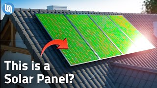 The Weird Science Behind Living Solar Panels [upl. by Yasnyl]