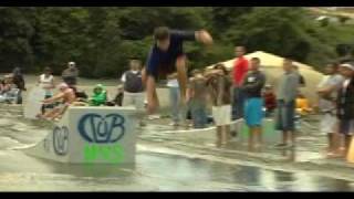 DB Skimboards Dash Point Skimboard Contest 2007 official [upl. by Zysk220]