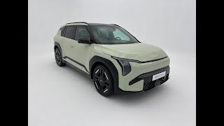 Kia EV3  spennende kompakt elbil SUV [upl. by Demona]