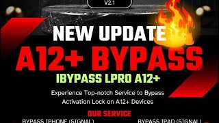 A12 iOS 18 bypass iBypass Lpro iBypassLro icloudbypass iCloudking1 [upl. by Adachi142]