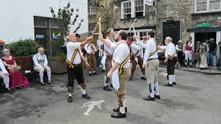 Chippenham Morris  Chippenham Folk Festival [upl. by Jovitta]