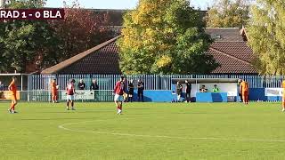 HIGHLIGHTS Radford FC vs Blackstones FC 19102024 [upl. by Meilen216]