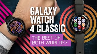 Galaxy Watch 4 Classic Review Samsung Takes Wear OS For A Spin [upl. by Beatriz]