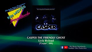 Casper The Friendly Ghost  Little Richard quotCasperquot 1995 [upl. by Marion]