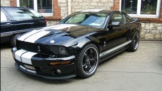 Insane Loud Shelby GT500 Stage 3 with 650hp [upl. by Mohun]