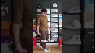 👖PANTALONES ANCHOS HOMBRE 2023 🕶️ PANTALONES OVERSIZE HOMBRE👖pantalones moda pants [upl. by Fried69]