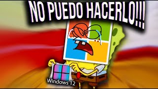 NO HABRÁ WINDOWS 12 [upl. by Tilney970]