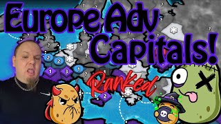 Europe Adv Capitals  Ranking Up  Episode 10 [upl. by Eskill]