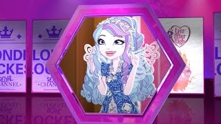 Royal Channel  Farrah Goodfairy  Ever After High™ [upl. by Felicia33]