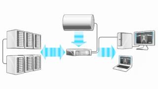 ProtonPACS How It Works Animation [upl. by Fiorenza]