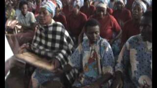 Zambian gospel music  Samfya catholic church Zambia [upl. by Oap]