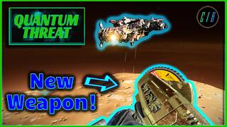 SETBACK  Space Engineers  Quantum Threat E22 [upl. by Aneel]