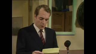 hi de hi Joe Maplins letter [upl. by Resor572]