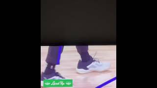 LACED UP NBA SHOES [upl. by Julita]