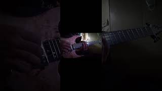 Killswitch Engage  The Signal Fire solo coverguitarcover guitarsolo shortvideo youtubeshorts [upl. by Sorilda611]