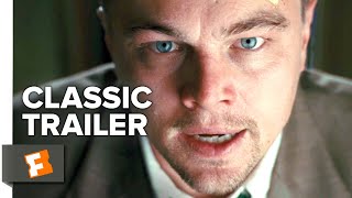 SHUTTER ISLAND Trailer 2010 [upl. by Pasol]