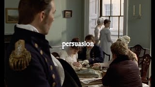 Persuasion 1995 [upl. by Ahsien]