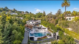 677 Nimes Road Bel Air  Located On Billionaires Row  Real Estate Marvel [upl. by Asserac220]