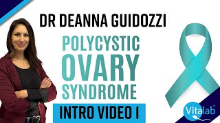 PCOS with Dr Deanna Guidozzi Intro video 1 [upl. by Haidadej]