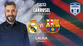 ⚽️ REAL MADRID 0  4 FC BARCELONA  EL CLÁSICO LaLiga 2425 Jornada 11 [upl. by Grider]