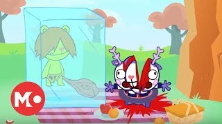 Happy Tree Friends  Just Desert Ep 60 [upl. by Sturges]