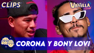 Corona habla de Bonny lovy Clip [upl. by Waterman245]