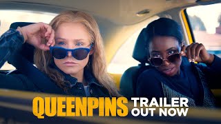 Queenpins  Official Trailer HD  In Theaters September 10 and coming soon to Paramount [upl. by Shandie207]