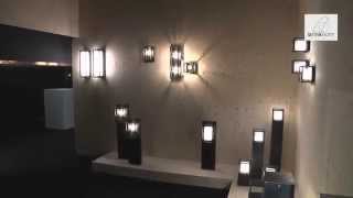 Delta Light by Brink Light  Euroluce 2015 HD [upl. by Aretha]