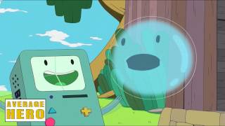 BMO amp Bubble [upl. by Immot]