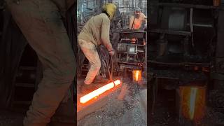 Amazing Work Iron Rod Manufacturing Process shorts [upl. by Annavaig846]