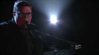 Jordan Smith  Great is Thy Faithfulness The Voice 2015 [upl. by Arikal]