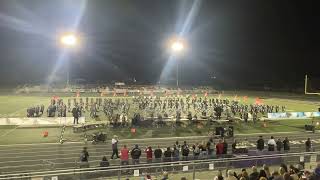 “The Butterfly Effect” Cedar Valley Crimson Regiment at Wasatch Invitational 2024 [upl. by Assirok681]