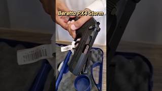 9mm Beretta PX4 Storm VS Stoeger cougar 8000 Pistol shorts 9mmpistol [upl. by Alexio]