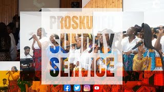 Proskuneo Sunday Service  Second service  17th September 2023 [upl. by Llenrahs267]