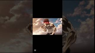 Baki hanma fighting style [upl. by Icnarf]