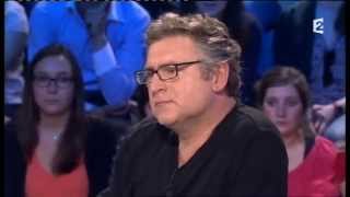 Michel Onfray  On n’est pas couché 17 mars 2012 ONPC [upl. by Ferrell]