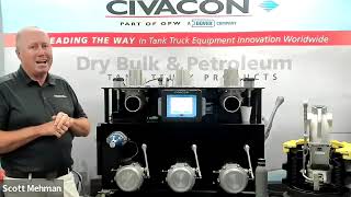 CivaCommand 2023 Live Demonstration and Webinar [upl. by Dnaletak]