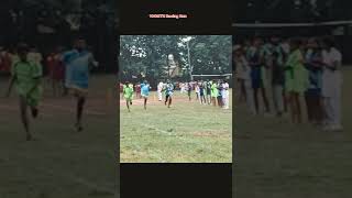 100Mtr Running Race compitition 🧎🏃shorts district level nabarangpur viralvideo trending status [upl. by Aehsa]