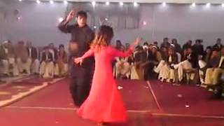 Afghan wedding girl dance [upl. by Borlase242]