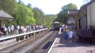 class 104 dmu churnet valley railway [upl. by Notnats]