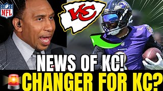 🚨🚨💥 BREAKING KC MAY SIGN 90 MILLION STAR WHAT DO YOU THINK KANSAS CHIEFS NEWS TODAY NFL NEWS [upl. by Caria879]