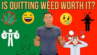 Is Quitting Weed Worth It [upl. by Apollus278]