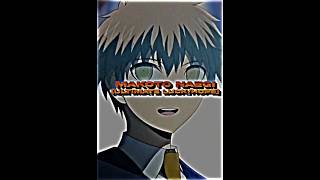 Kyoko Kirigiri x Makoto Naegi Danganronpa edit edit debate vs anime lightnovel danganronpa [upl. by Leynad535]