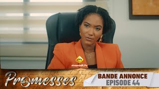 Série  Promesses  Saison 1  Épisode 44  Bande Annonce [upl. by Ruiz810]