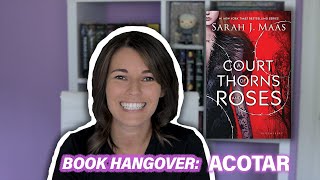 Books Similar to A Court of Thorns and Roses  ACOTAR Hangover Cure [upl. by Aloise58]