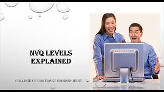 NVQ Levels Explained [upl. by Ardith]