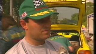 Rally Albena 1999Bulgaria [upl. by Aniez674]