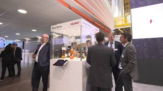 Husky Technologies at Drinktec 2017 [upl. by Evets]