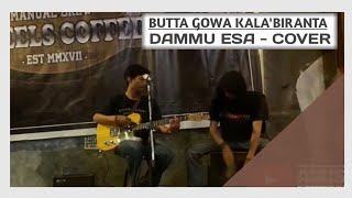 Butta Gowa Kalabiranta  Anci Laricci cover by Dammu Esa [upl. by Zzabahs]