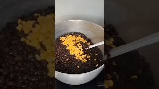 Corn and Beans Porridgecornchaff motivation love4love africa food [upl. by Wilfred848]